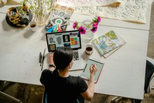 Services - Conception graphique